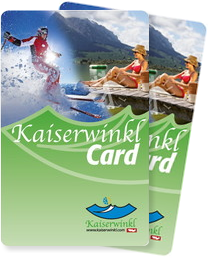 Die Kaiserwinkl-Card